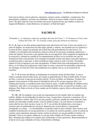 Comentario de la biblia  matthew henry