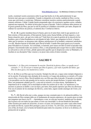 Comentario de la biblia  matthew henry