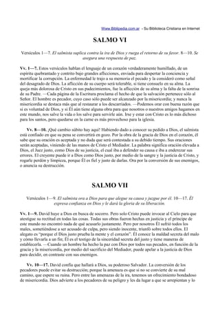 Comentario de la biblia  matthew henry