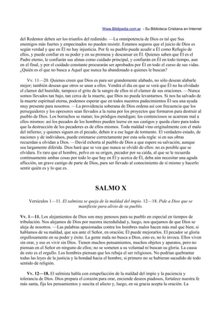 Comentario de la biblia  matthew henry