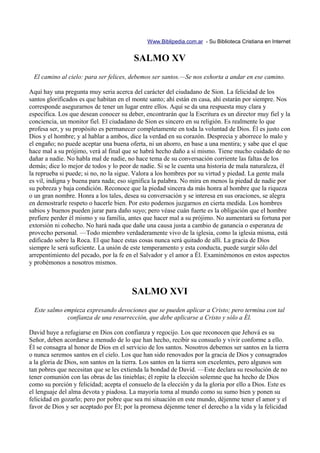 Comentario de la biblia  matthew henry