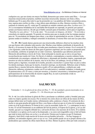 Comentario de la biblia  matthew henry