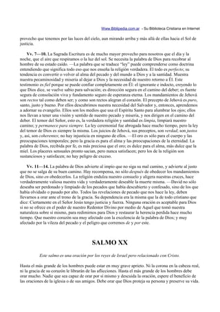 Comentario de la biblia  matthew henry