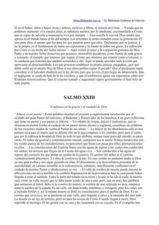 Comentario de la biblia  matthew henry