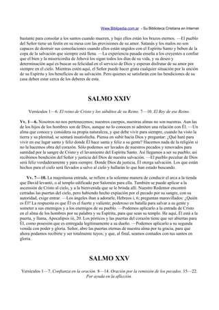 Comentario de la biblia  matthew henry