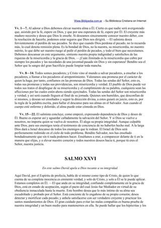 Comentario de la biblia  matthew henry