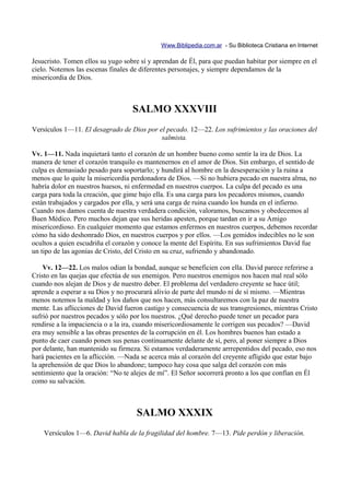 Comentario de la biblia  matthew henry