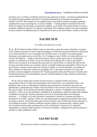 Comentario de la biblia  matthew henry