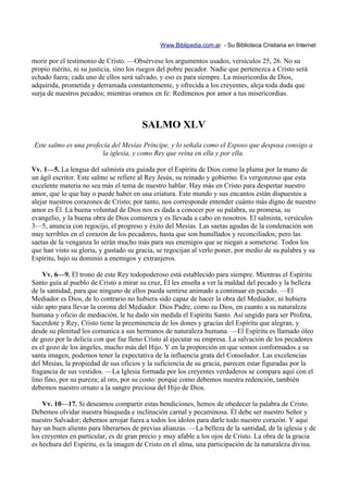 Comentario de la biblia  matthew henry