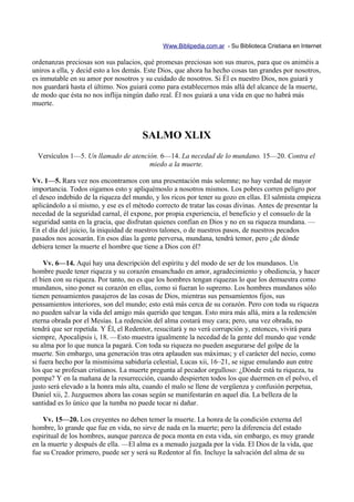 Comentario de la biblia  matthew henry