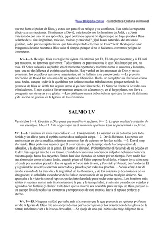 Comentario de la biblia  matthew henry