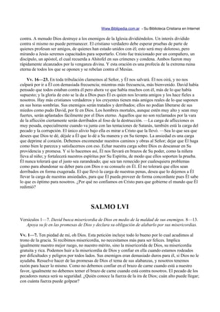 Comentario de la biblia  matthew henry