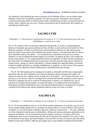 Comentario de la biblia  matthew henry