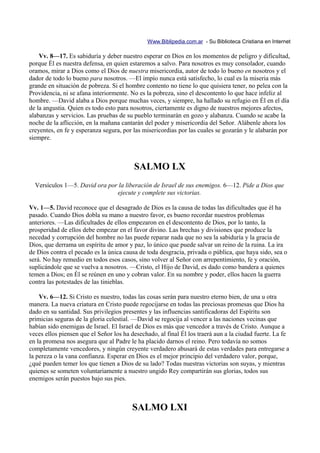 Comentario de la biblia  matthew henry