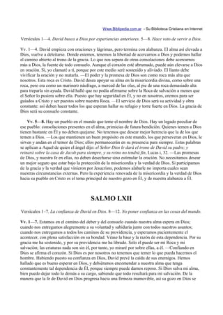 Comentario de la biblia  matthew henry