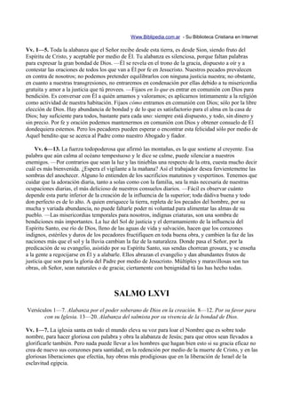 Comentario de la biblia  matthew henry