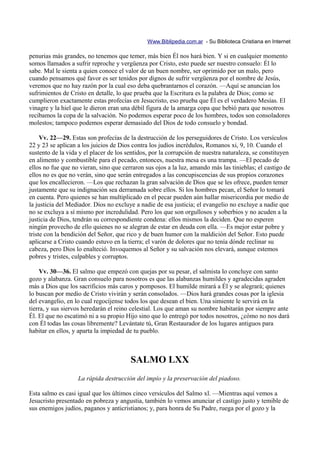 Comentario de la biblia  matthew henry