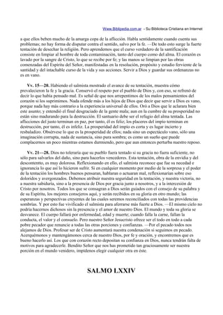 Comentario de la biblia  matthew henry