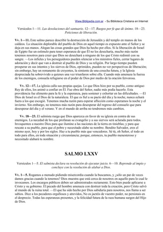 Comentario de la biblia  matthew henry