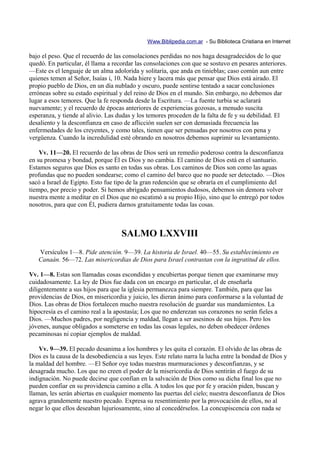 Comentario de la biblia  matthew henry