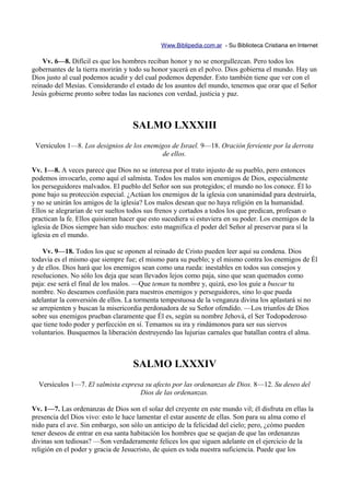 Comentario de la biblia  matthew henry