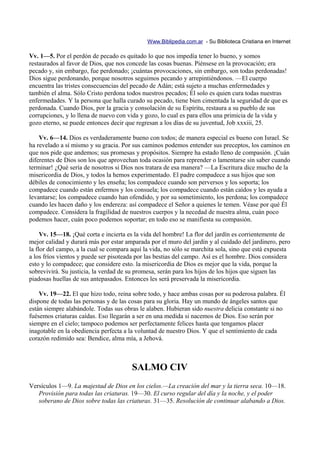 Comentario de la biblia  matthew henry