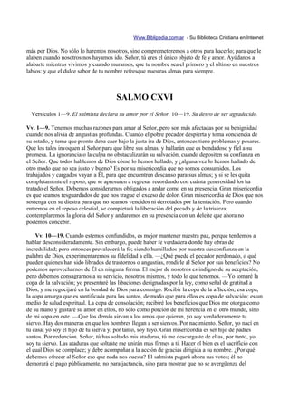 Comentario de la biblia  matthew henry