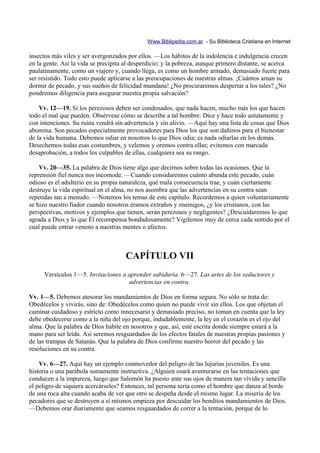 Comentario de la biblia  matthew henry