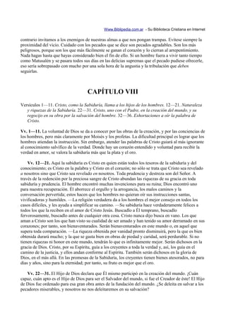 Comentario de la biblia  matthew henry