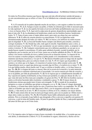 Comentario de la biblia  matthew henry