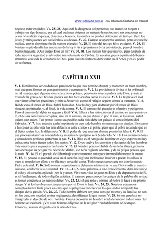 Comentario de la biblia  matthew henry