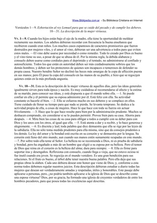 Comentario de la biblia  matthew henry