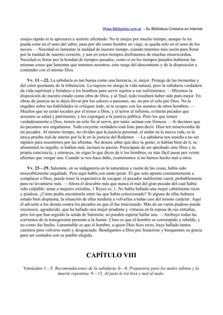 Comentario de la biblia  matthew henry