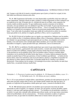 Comentario de la biblia  matthew henry