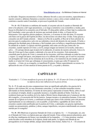 Comentario de la biblia  matthew henry