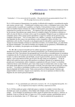 Comentario de la biblia  matthew henry