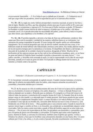 Comentario de la biblia  matthew henry