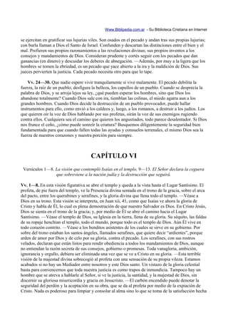 Comentario de la biblia  matthew henry