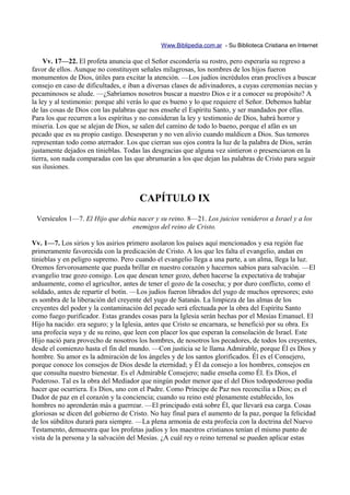 Comentario de la biblia  matthew henry