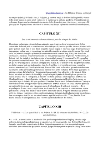 Comentario de la biblia  matthew henry