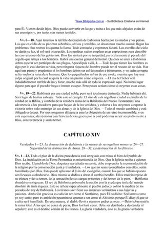 Comentario de la biblia  matthew henry