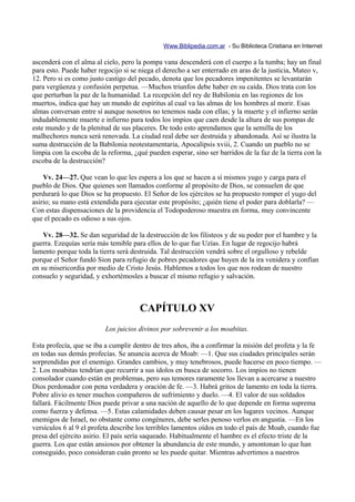 Comentario de la biblia  matthew henry