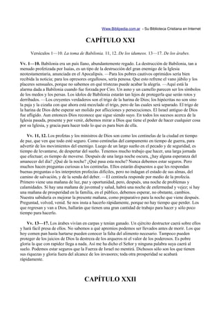 Comentario de la biblia  matthew henry