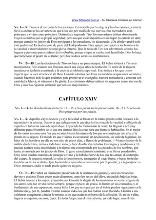 Comentario de la biblia  matthew henry