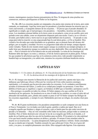 Comentario de la biblia  matthew henry