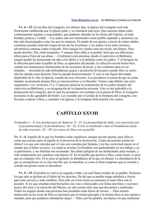 Comentario de la biblia  matthew henry