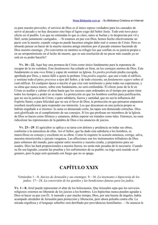 Comentario de la biblia  matthew henry