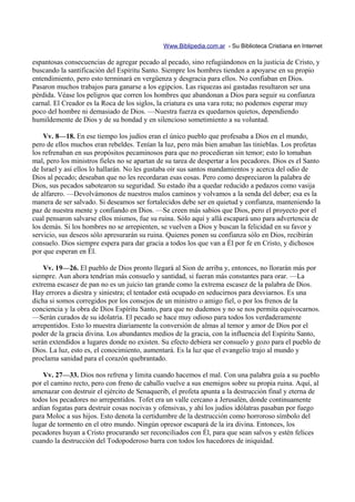 Comentario de la biblia  matthew henry