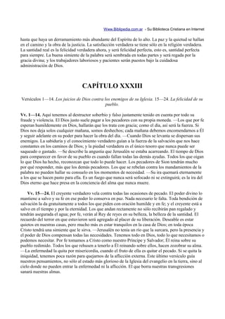 Comentario de la biblia  matthew henry