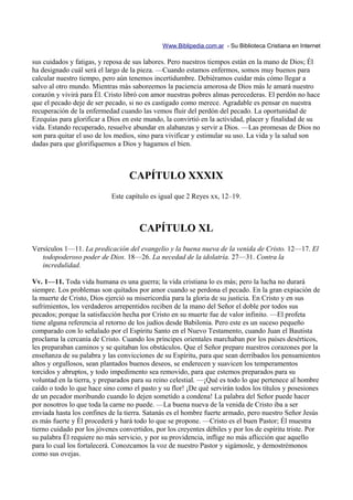 Comentario de la biblia  matthew henry